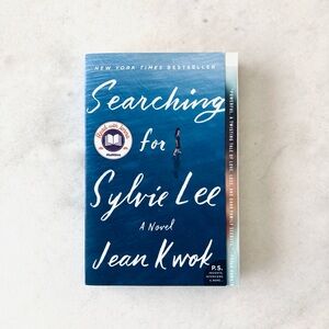 3/$20 - book - Searching for Sylvie Lee, by Jean Kwok (Read with Jenna pick)